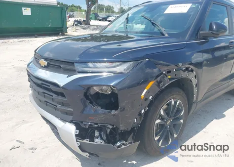 2021 Chevrolet Trailblazer Fwd Lt z USA, uszkodzony, nr VIN KL79MPSLXMB003488